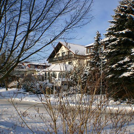 Parkhotel Emstaler Hoehe Bad Emstal Exterior photo